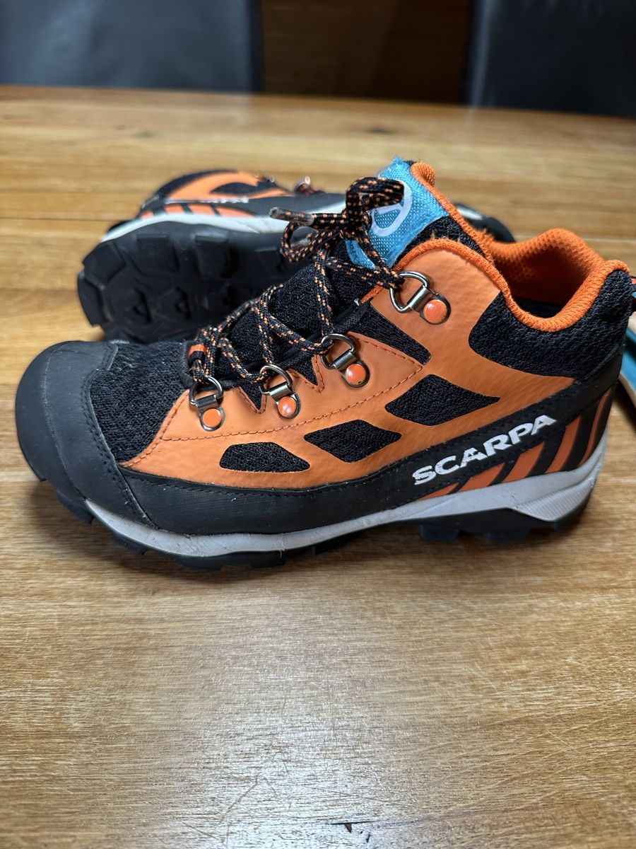 Scarpa Chaussures garçon: Scarpa Wanderschuh GR. 35 – D'occasion à Necker par aschi83 1