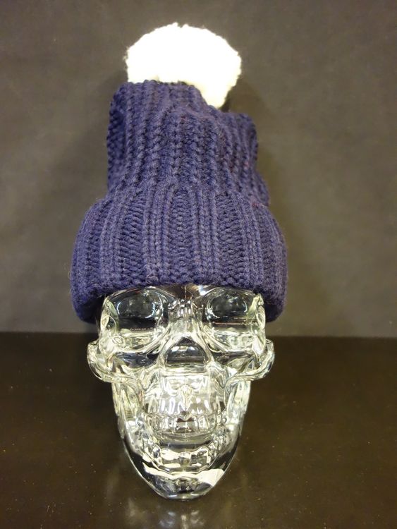 Ghost BC Strickmütze - Coole Beanie Für Rock-Fans & Outdoor-Aktivitäten