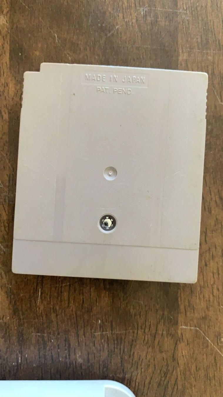 Spiele: Robo Cop für Gameboy – Gebraucht aus Gebenstorf von RetroFuture 1