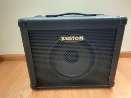 Kustom KBA30 30 Watt Verstärker