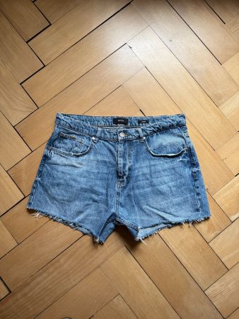EIGHTYFIVE - Jeansshorts blau W34