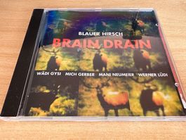 Blauer Hirsch – Brain Drain