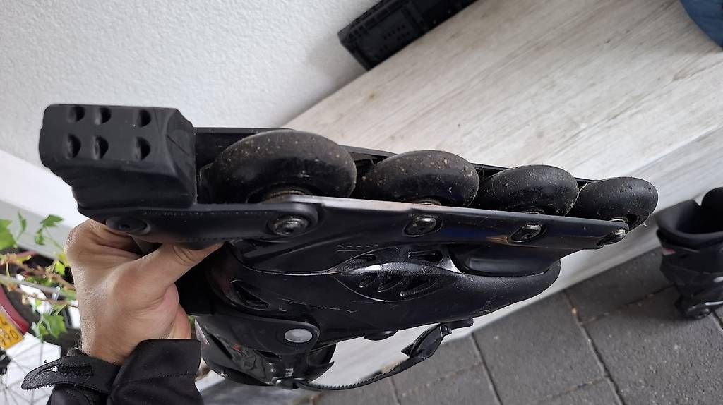 Inline-Skating & Rollschuhe: Inlineskate Rollerblade Gr 36 – Gebraucht aus Rupperswil von Orest 1