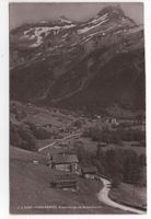 LES DIABLERETS Scex rouge et Oldenhorn