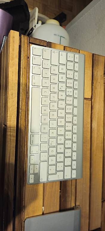 Tastiere: Apple Magic Keyboard & Apple magic track pad – Usato da Frenkendorf venduto da fel_vpj8 1