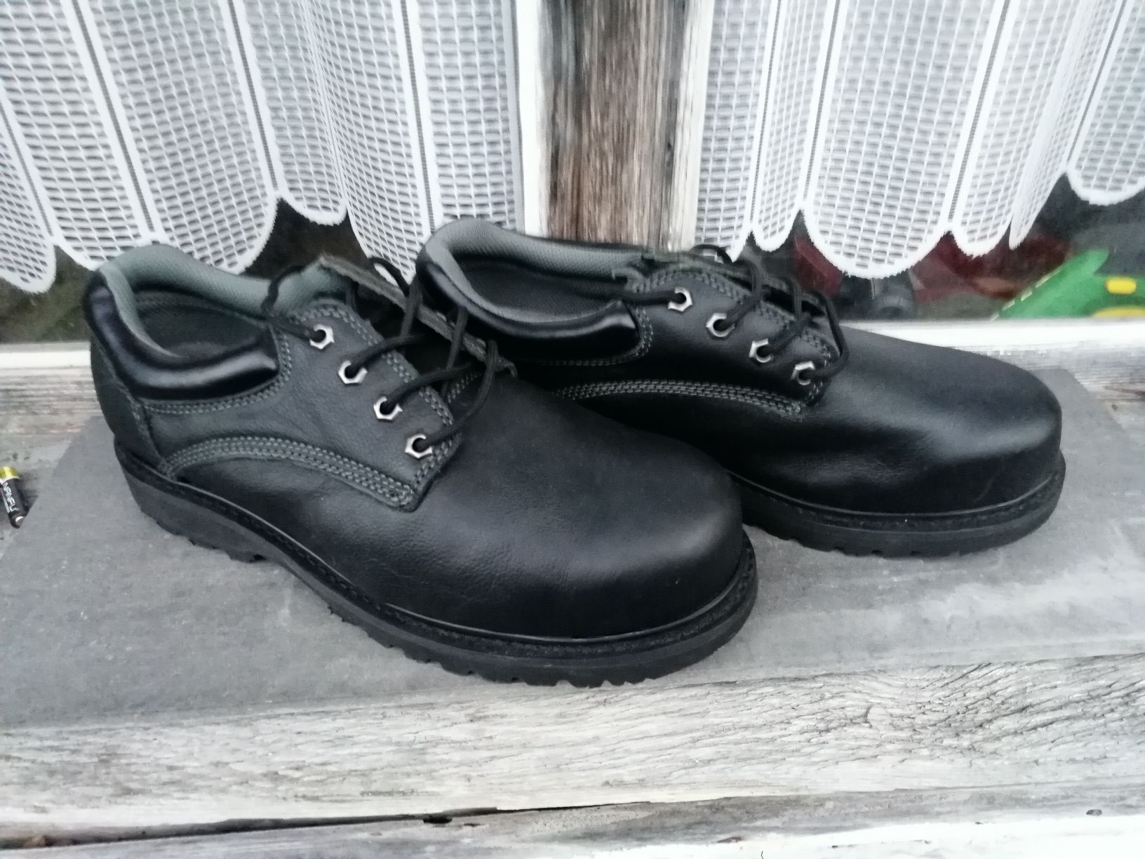 Scarpe da uomo: Sicherheitsschuhe – Nuovo e nell'imballaggio originale da Meggen venduto da Malecifent