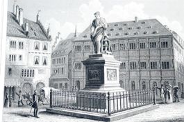 HENRI HÖFLE (Deutschland, 1812-1860)