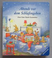 Abends vor dem Schlafengehen - Erste Gute-Nacht-Geschichten