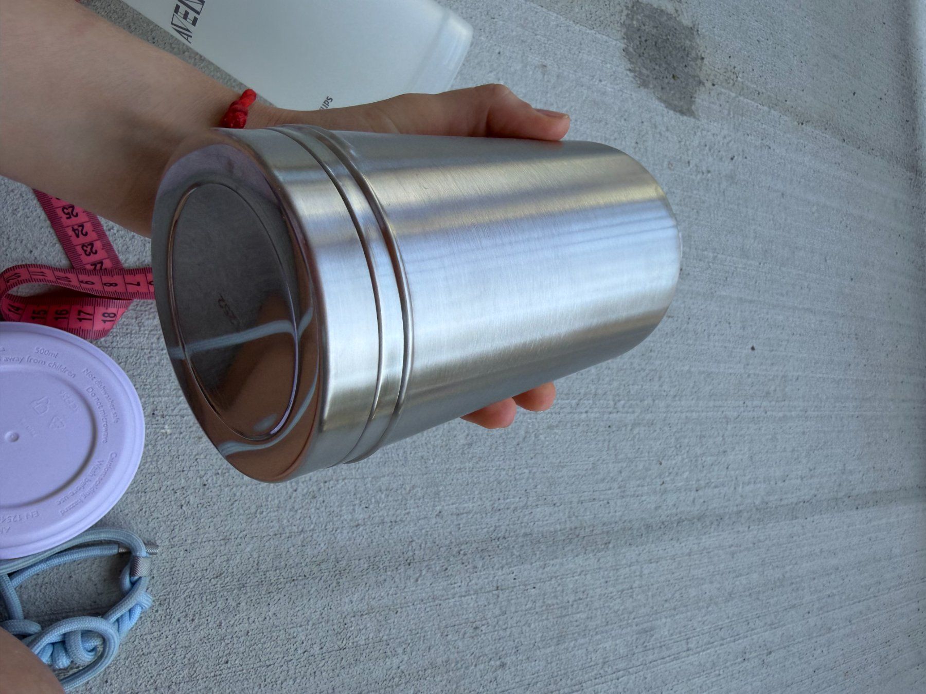 Avent Repas pour bébés: Philips Avent thermoFlasche 500ml, – D'occasion à Riehen par ann_76jw 5