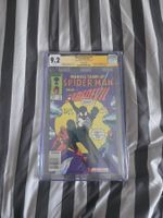 Marvel Team-Up #141 CGC 9.2 Signiert von Arthur Adams
