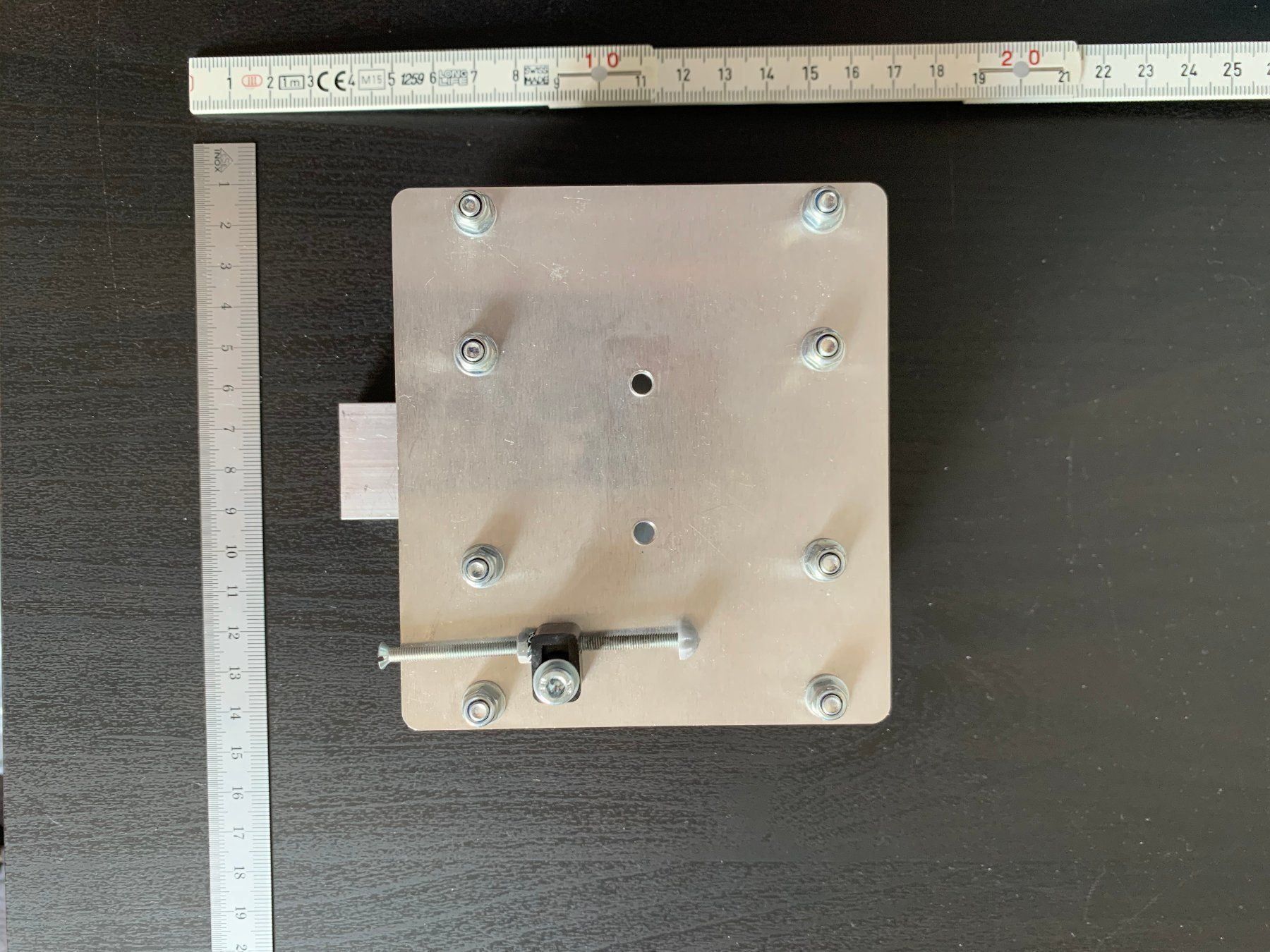 Stampanti 3D: Suiveur Axe Z Velleman K8200 – Usato da Montreux venduto da Space_koaster 1