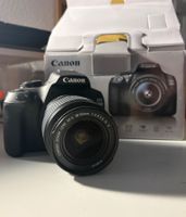 Canon Fotokamera EOS 2000D Kit 18-55