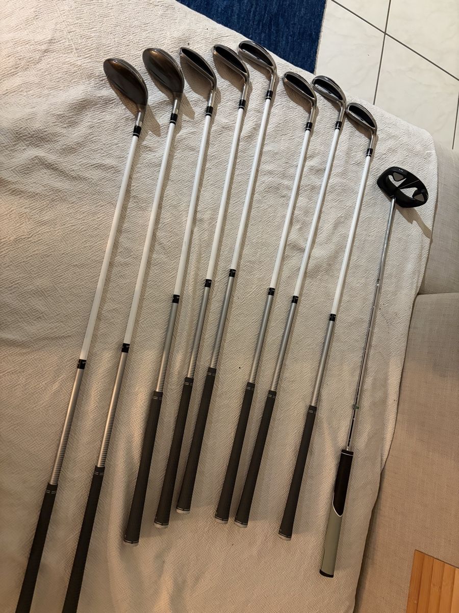 Nike Schläger & Sets: Nike Slingshot Golfset - Damen (W Flex) – Gebraucht aus Sempach Station von Fleischfondue 4