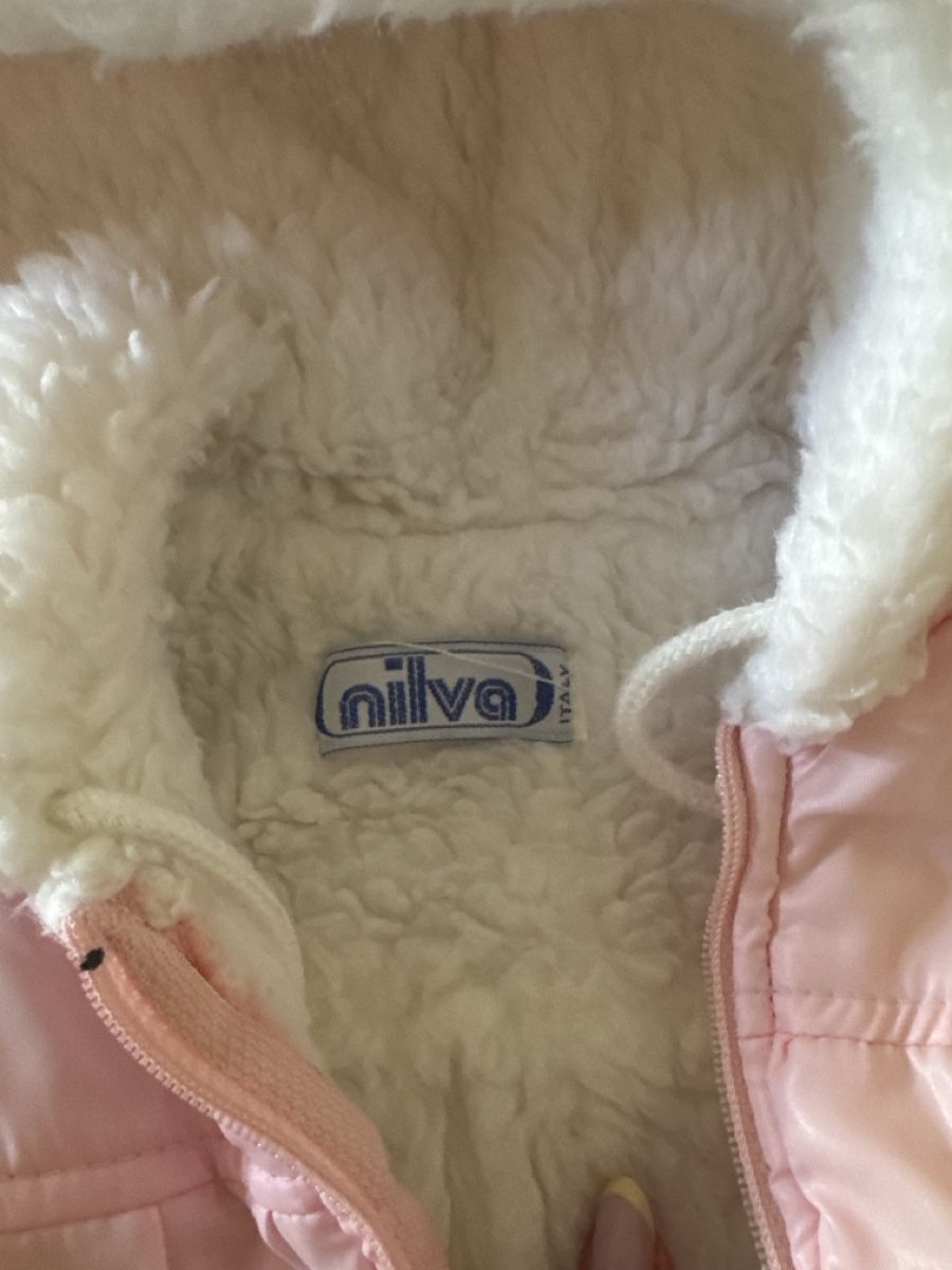 Ensembles: Schneeanzug Nilva Rosa Grösse 86 – D'occasion à Dielsdorf par nad_r69c 1