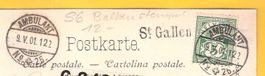 9.5.1901 St.Gallen+St.Fiden vom Freudenberg