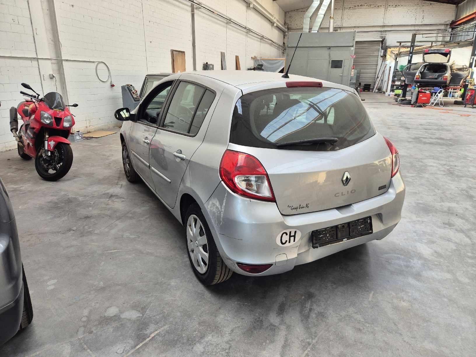 Renault Autos: renault clio 1.2 – D'occasion à Aadorf par Samir.00 2