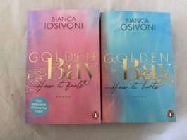 Bianca Iosivoni Golden Bay - How it feels & hurts!