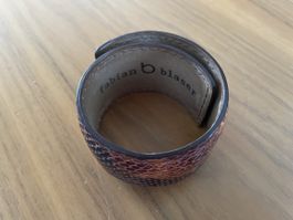 Boa Schnapparmband von Fabian Blaser
