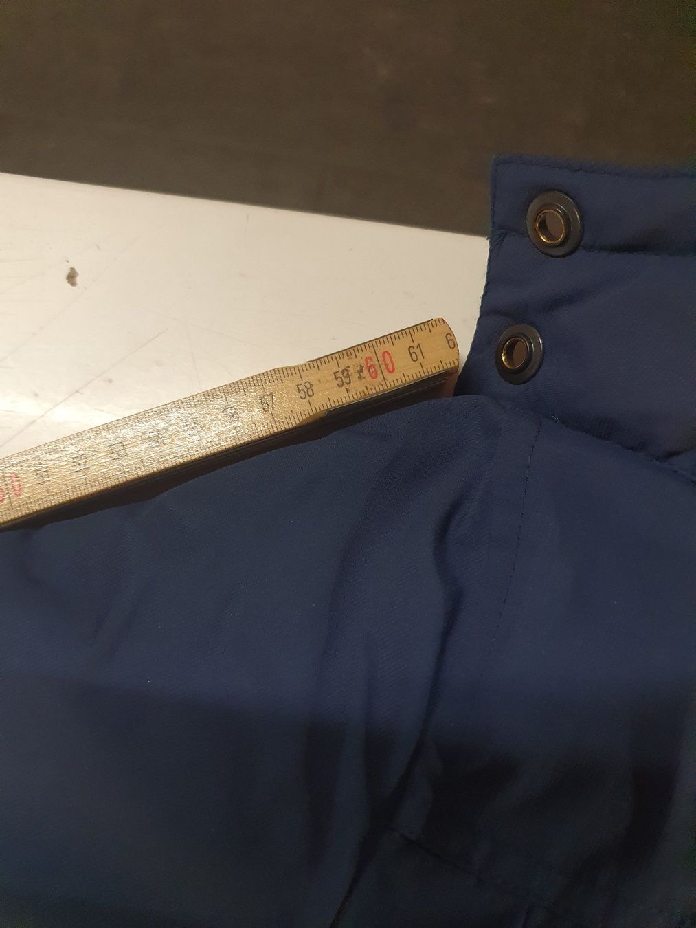 Tom Tailor Giacche: Tom Taylor Winterjacke blau grösse M – Usato da Zürich venduto da loosebone 8