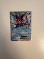 Greninja EX DE - Heavily played / XY133