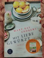 Mary Kay Andrews, Mit Liebe gewürzt