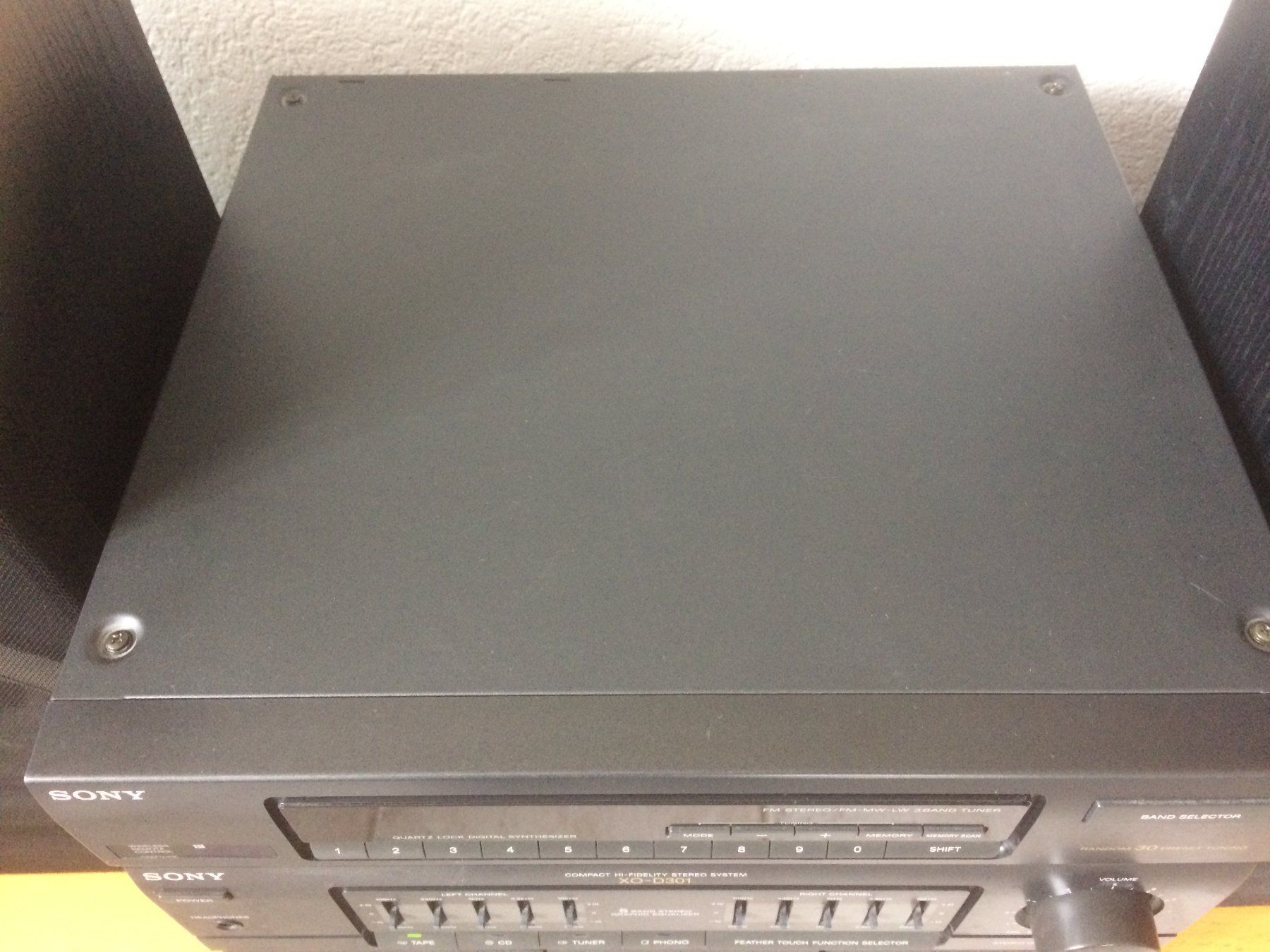 Sony Systèmes audio & multimédias: Sony XO-D301 Stereo – D'occasion à Fribourg par Werkt 6