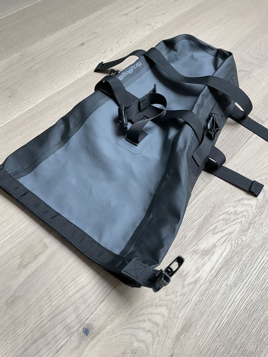 SW-Motech Valigie: SW-Motech Tailbag Drybag 80 – Nuovo (secondo la descrizione) da Basel venduto da ric_h97p 4