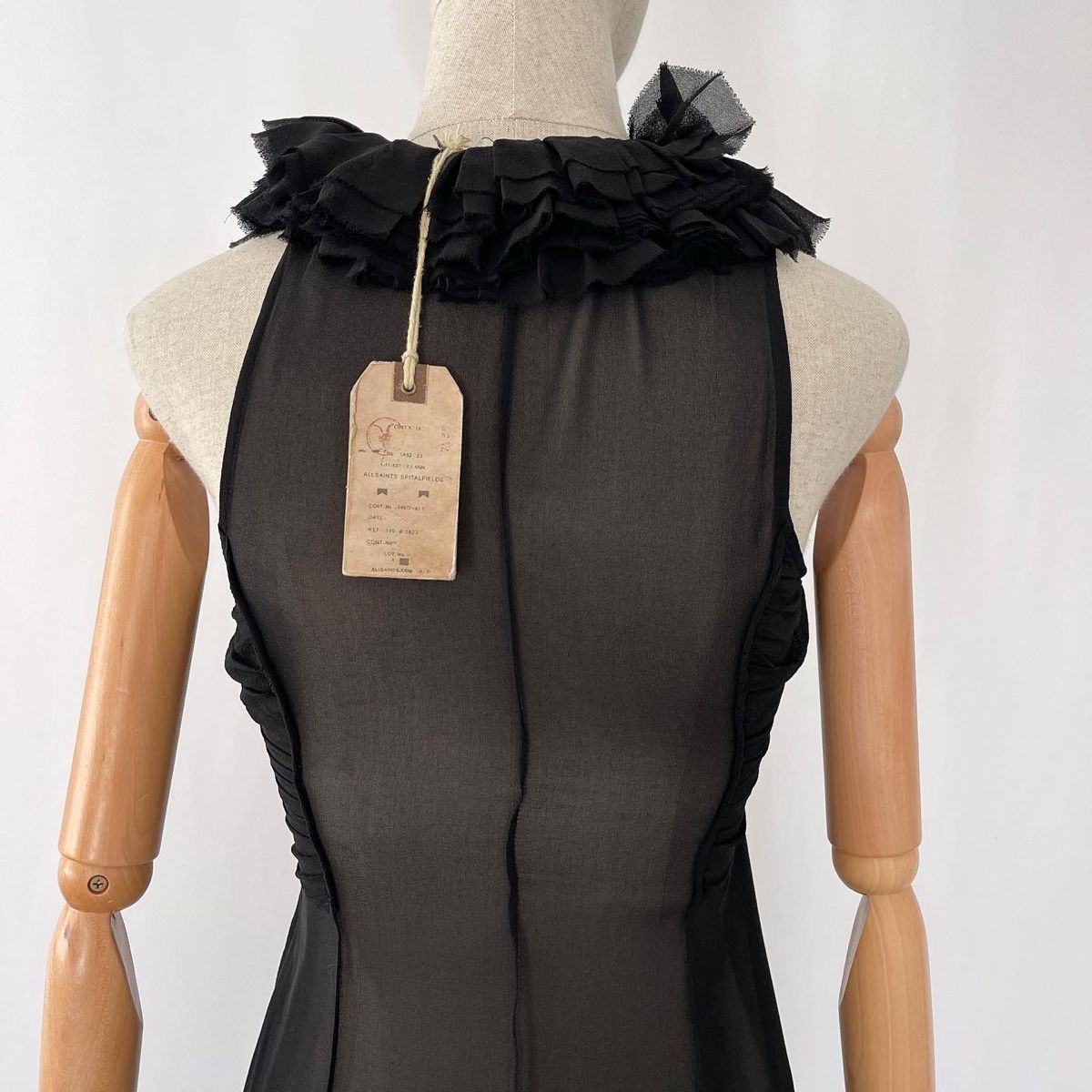 Allsaints Vestiti: ALLSAINTS Dress new – Nuovo e nell'imballaggio originale da Emmen venduto da Avviivva_Com2023 6
