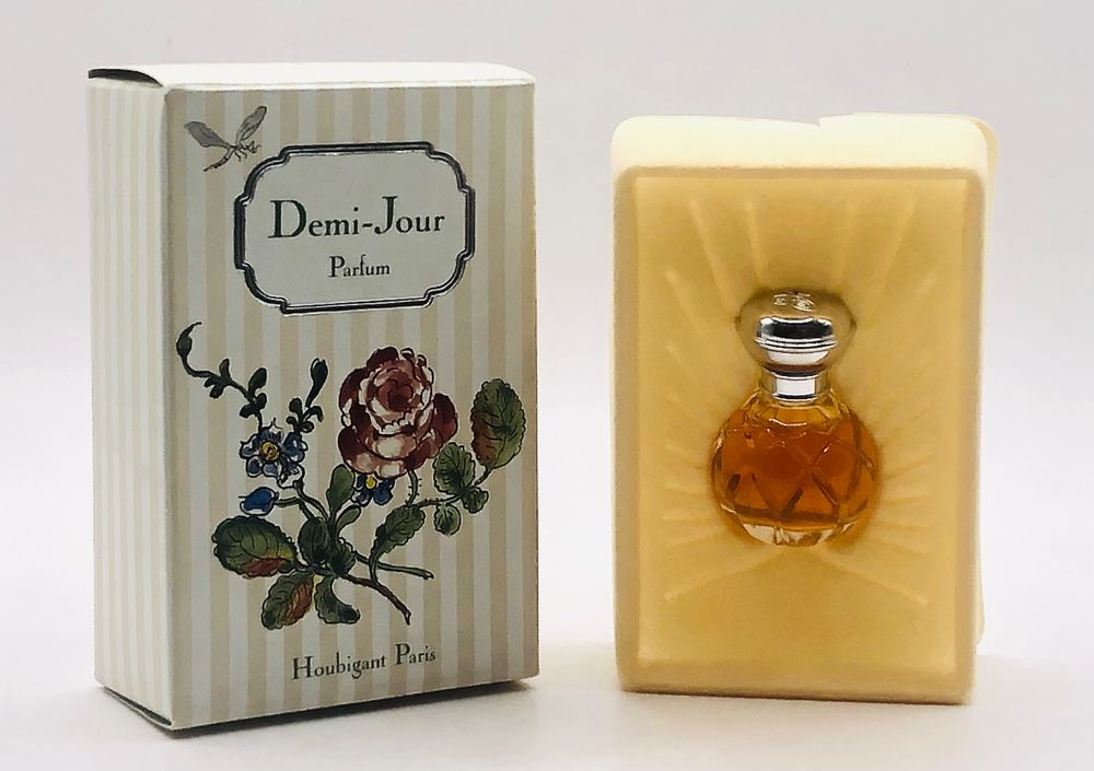 Miniature Houbigant Demijour Parfum 2,5 ml Kaufen auf Ricardo