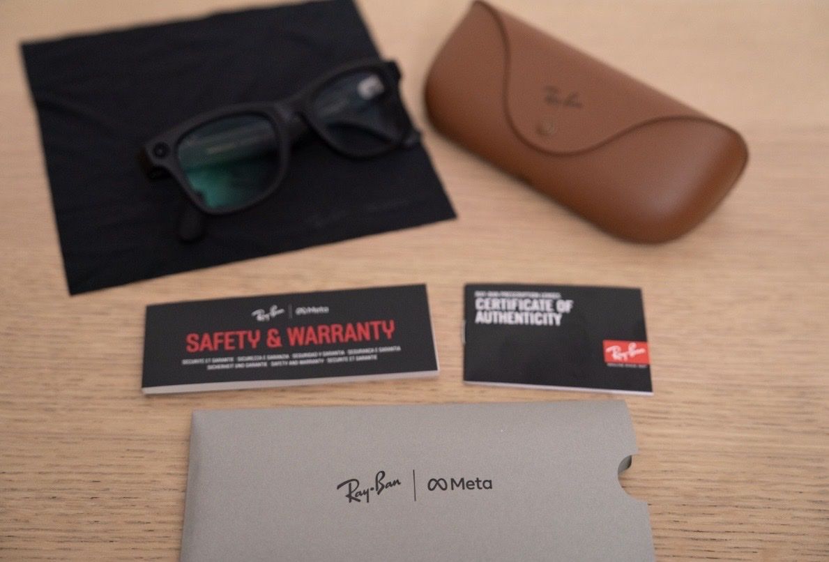 Ray-Ban Occhiali & Lenti: Ray-Ban Meta Smart Glasses  – Usato da Thayngen venduto da Luca_Appo 3