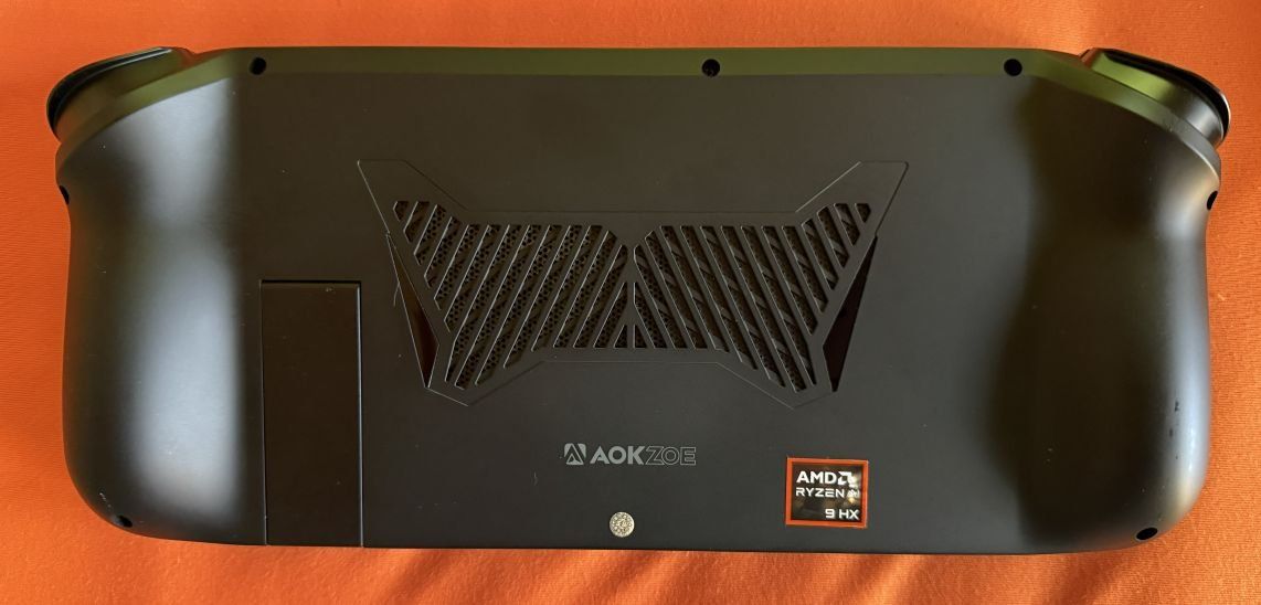Console: 8" Handheld AOK ZOE A1X AMD HX 370 – Usato da Brügglen venduto da sahlmar1 2