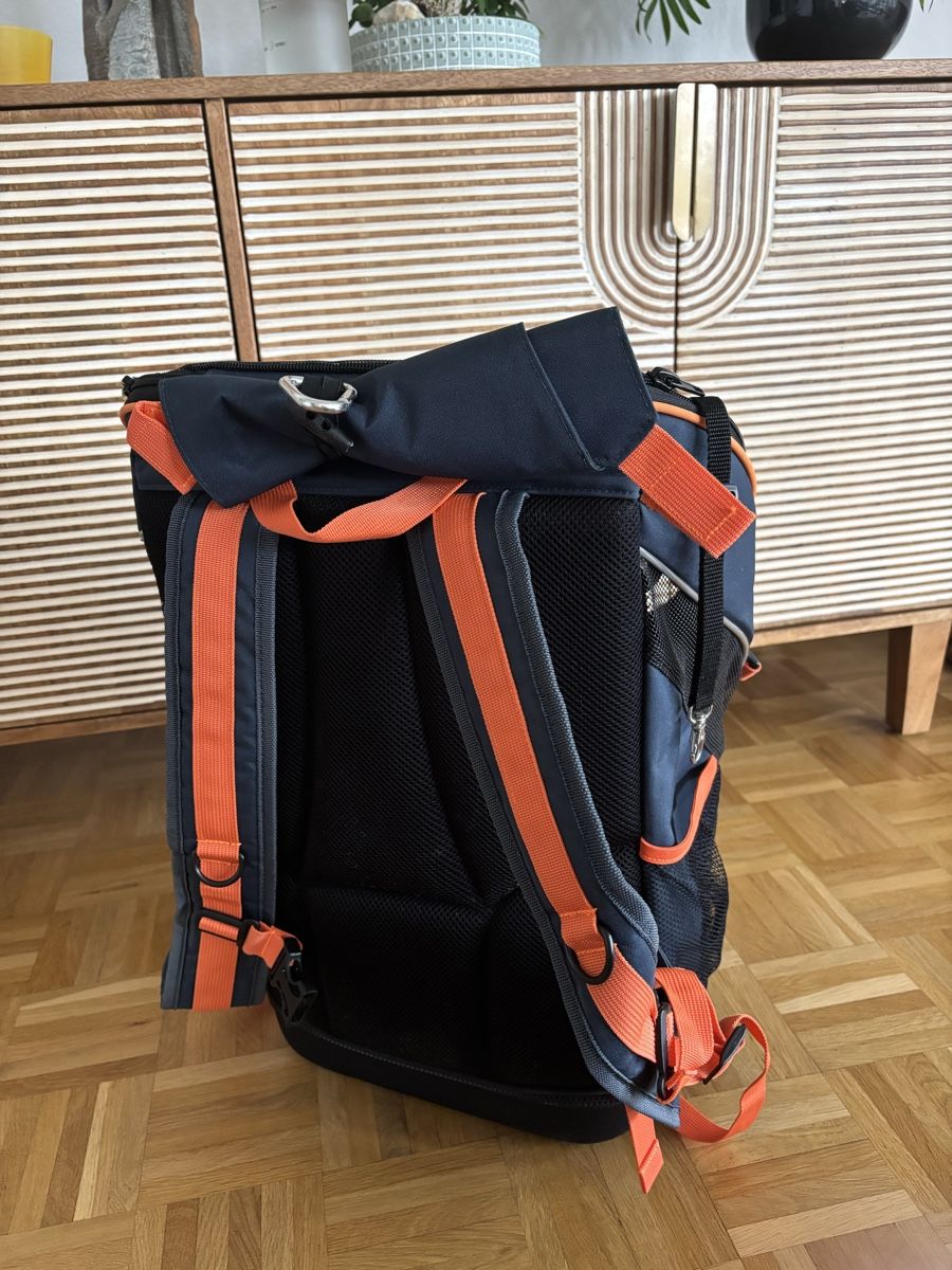 Rucksäcke: Dog backpack – Neu (gemäss Beschreibung) aus Pully von Barbinef 3