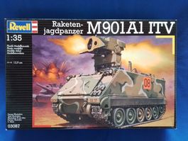 OVP Revell 03087 M901A1 ITV Raketenjagdpanzer Bausatz 1:35