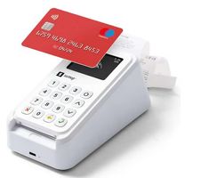 Sumup 3G+ Kartenleser neuwertig OVP