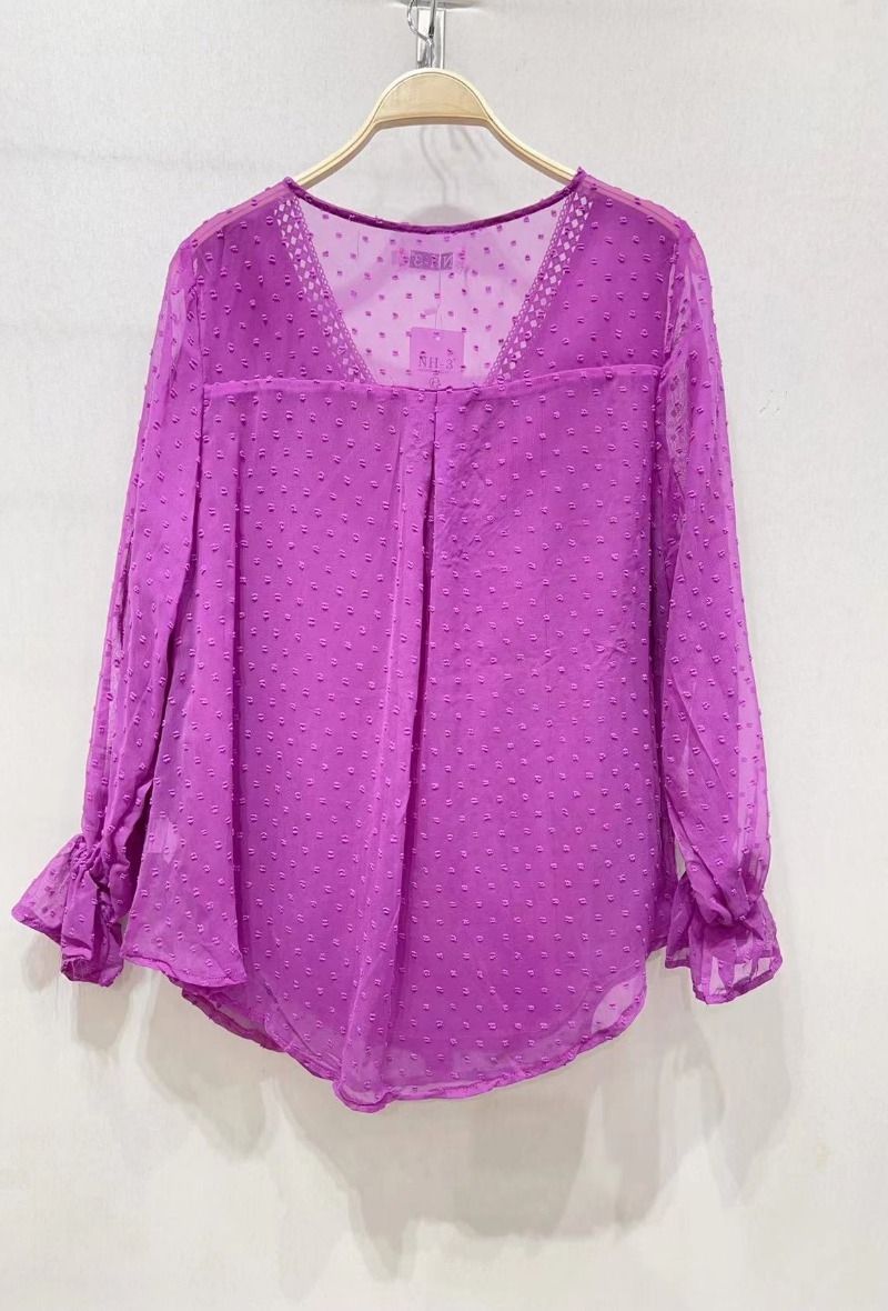 Top: blouse – Nuovo e nell'imballaggio originale da Montsevelier venduto da Sherlock007 1