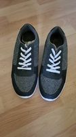Glitzerturnschuhe 40