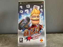 Buzz: Master Quiz - PSP