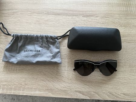 Balenciaga Sonnenbrille Für Frauen