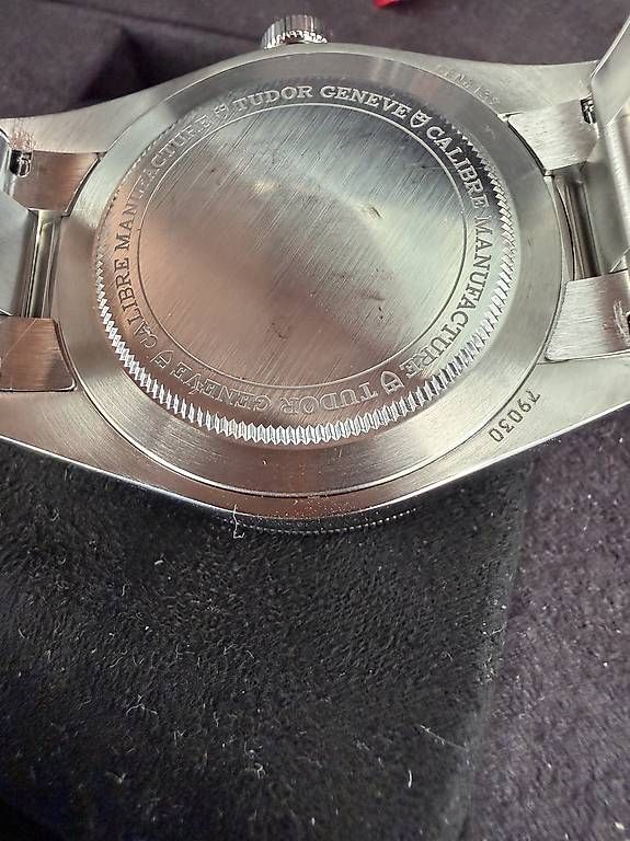 Tudor Orologi: Tudor BB 58 – Usato da Zürich venduto da timeio-swapwatch 7