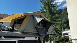 Gordigear Dachzelt Tanami Plus 165