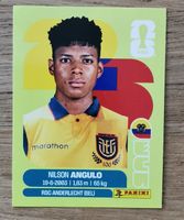 Nilson Angulo ECU 17 Panini FIFA World Cup 2026  ⚽🏆