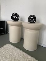 2x Hocker/Sockel von Jysk