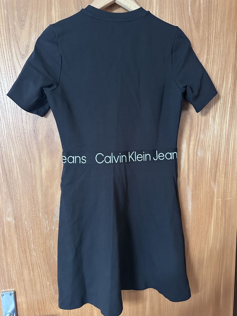 Calvin Klein Vestiti: Calvin Klein Kleid – Nuovo (secondo la descrizione) da Birmenstorf AG venduto da hor_zdb9 5