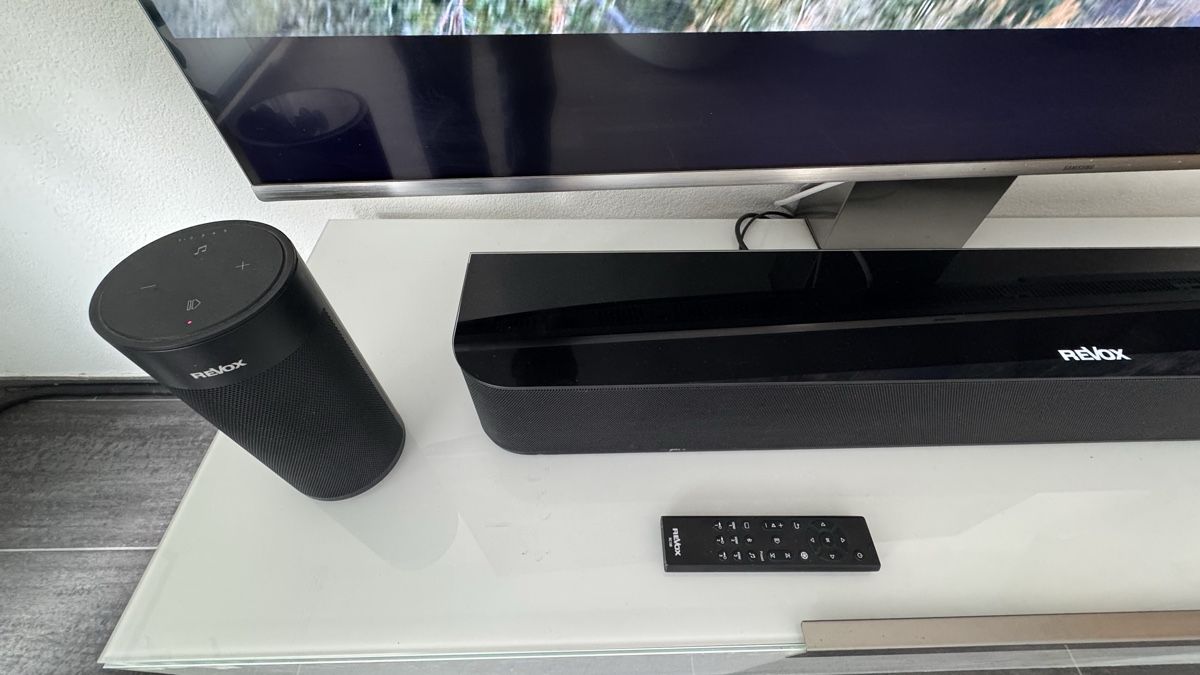 Revox Home Cinema: Surround Revox Studioart Highend – Usato da Uettligen venduto da Aldebaran3 1