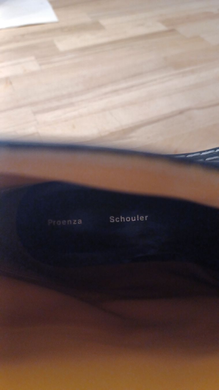 Proenza Schouler Scarpe da donna: Proenza Schouler Stiefelette – Nuovo (secondo la descrizione) da Koppigen venduto da Nicky_21 3