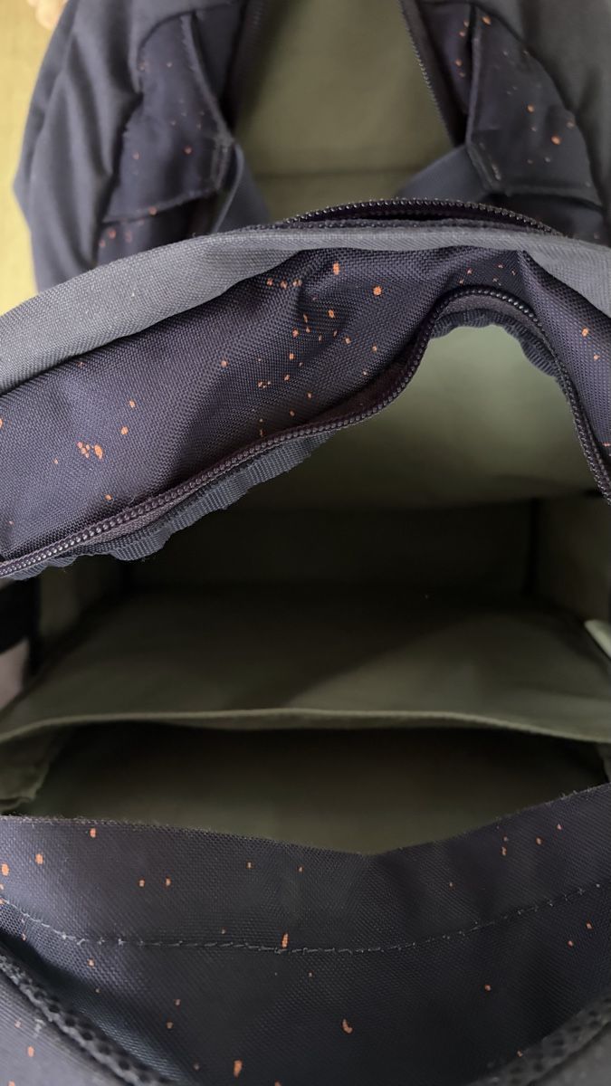 Satch Zaini: Satch Schulthek / Rucksack – Usato da Zürich venduto da nop4 3