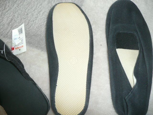 Puma Herrenschuhe: Flip Flop Puma Grösse 30 + Geräteschuhe – Neu und originalverpackt aus Zug von falama 4