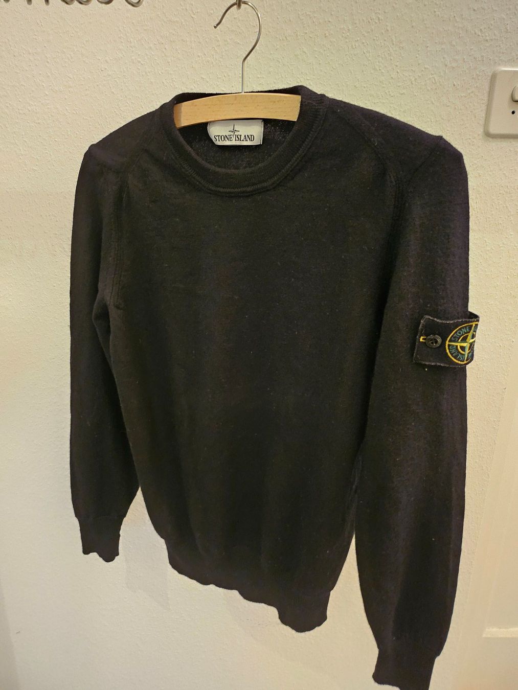 Stone Island Pulls & Sweat-shirts: STONE ISLAND Sweater Size S – D'occasion à Grellingen par angels.of.horror