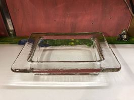Designer Schale 12mm Glas