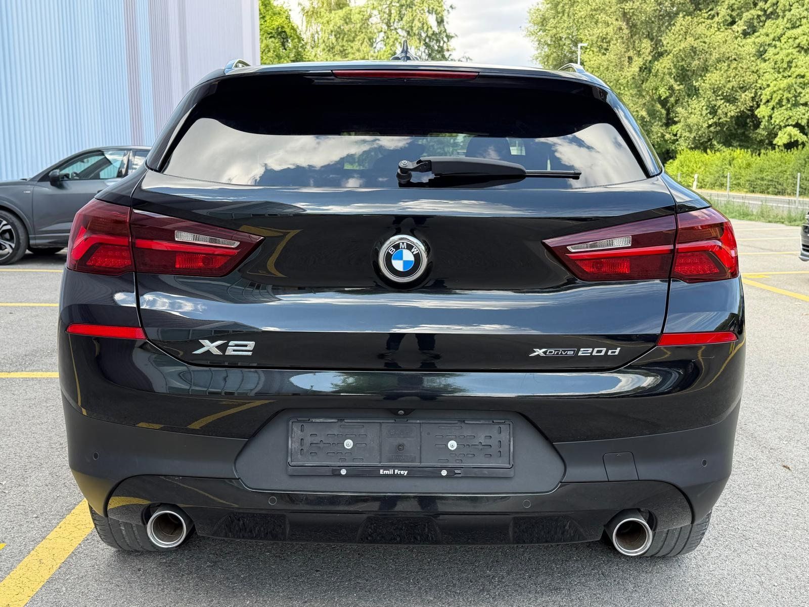 BMW Automobili: BMW X2 xDrive 20d – Usato da Crissier venduto da vim_r8qn 3